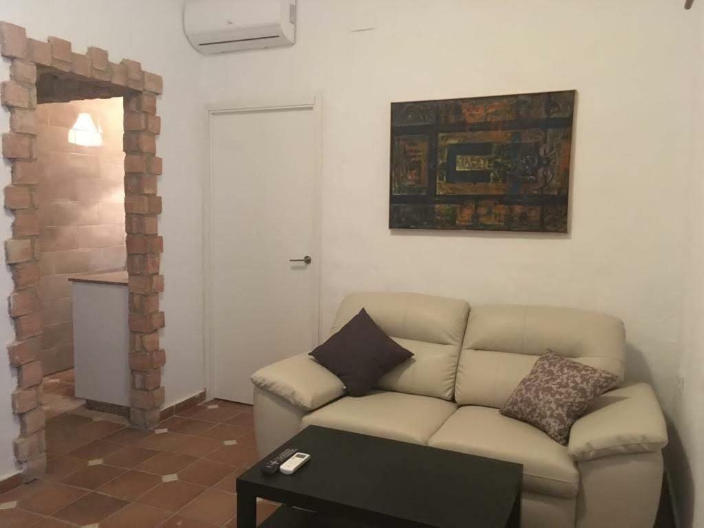Casa Maria Villa Rota Bagian luar foto