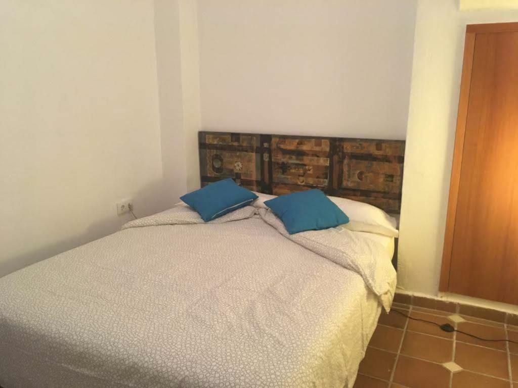 Casa Maria Villa Rota Bagian luar foto