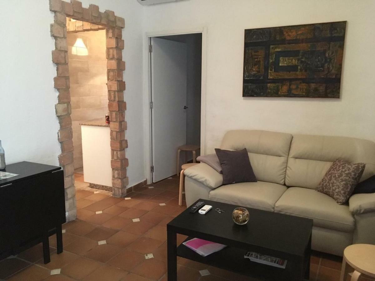 Casa Maria Villa Rota Bagian luar foto