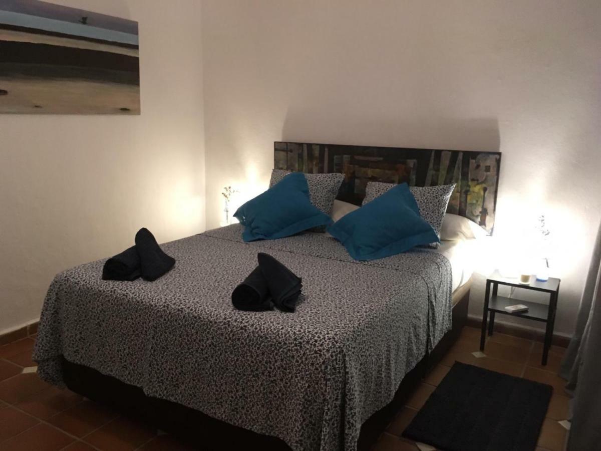 Casa Maria Villa Rota Bagian luar foto