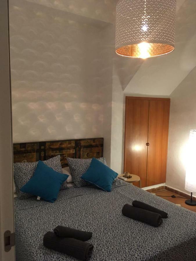 Casa Maria Villa Rota Bagian luar foto